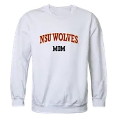 W Republic Mom Crewneck Northern State University Wolves 564-355