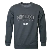 W Republic Mom Crewneck Portland Pilots 564-363