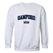 W Republic Mom Crewneck Samford University Bulldogs 564-375