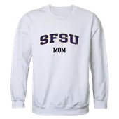 W Republic Mom Crewneck San Francisco State Gators 564-376