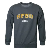 W Republic Mom Crewneck San Francisco State Gators 564-376