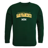 W Republic Mom Crewneck San Francisco Dons 564-377