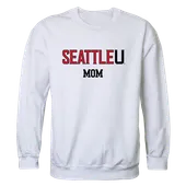 W Republic Mom Crewneck Seattle University Redhawks 564-378