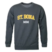 W Republic Mom Crewneck Saint Bonaventure University Bonnies 564-386