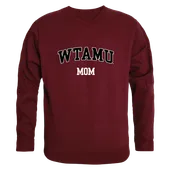 W Republic Mom Crewneck West Texas A&M Buffaloes 564-403