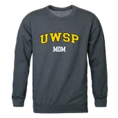 W Republic Mom Crewneck Wisconsin Stevens Point Pointers 564-412