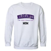 W Republic Mom Crewneck Wisconsin Whitewater Warhawks 564-414