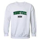 W Republic Mom Crewneck Wright State University Raiders 564-416