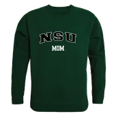 W Republic Mom Crewneck Northeastern State University Riverhawks 564-426