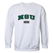 W Republic Mom Crewneck Northeastern State University Riverhawks 564-426