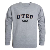 W Republic Mom Crewneck Utep Miners 564-434