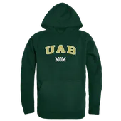 W Republic Mom Hoodie Uab Blazers 565-101