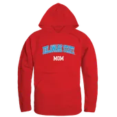 W Republic Mom Hoodie Delaware State University Hornets 565-120