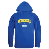 W Republic Mom Hoodie Morehead State Eagles 565-134