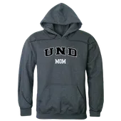 W Republic Mom Hoodie University Of North Dakota 565-141