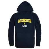 W Republic Mom Hoodie University Of Rochester Yellowjackets 565-146