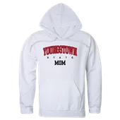 W Republic Mom Hoodie Youngstown State Penguins 565-159