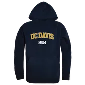 W Republic Mom Hoodie California Davis Aggies 565-161