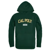 W Republic Mom Hoodie Cal Poly Mustangs 565-167