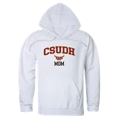 W Republic Mom Hoodie Cal State Dominguez Hills Toros 565-175