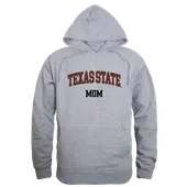 W Republic Mom Hoodie Texas State Bobcats 565-181