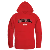 W Republic Mom Hoodie Louisiana Lafayette Ragin Cajuns 565-189