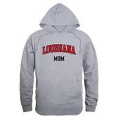 W Republic Mom Hoodie Louisiana Lafayette Ragin Cajuns 565-189