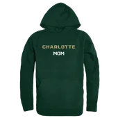 W Republic Mom Hoodie North Carolina Charlotte 49Ers 565-194