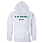 W Republic Mom Hoodie North Carolina Charlotte 49Ers 565-194