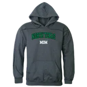 W Republic Mom Hoodie North Texas Mean Green 565-195