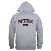 W Republic Mom Hoodie Pepperdine Waves 565-196