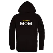 W Republic Mom Hoodie Cal State Los Angeles Golden Eagles 565-202