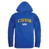 W Republic Mom Hoodie Cal State Bakersfield Roadrunners 565-203