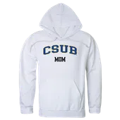 W Republic Mom Hoodie Cal State Bakersfield Roadrunners 565-203