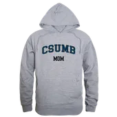 W Republic Mom Hoodie Cal State Monterey Bay Otters 565-206