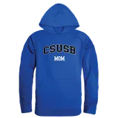 W Republic Mom Hoodie Cal State San Bernardino Coyotes 565-207