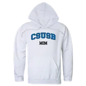 W Republic Mom Hoodie Cal State San Bernardino Coyotes 565-207