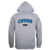 W Republic Mom Hoodie Cal State San Bernardino Coyotes 565-207