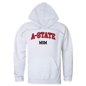 W Republic Mom Hoodie Arkansas State Red Wolves 565-211