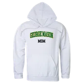 W Republic Mom Hoodie George Mason Patriots 565-221