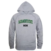 W Republic Mom Hoodie Sacramento State Hornets 565-231