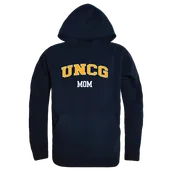 W Republic Mom Hoodie North Carolina Greensboro Spartans 565-245