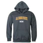 W Republic Mom Hoodie Alcorn State Bravehawks 565-261