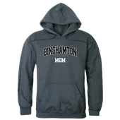 W Republic Mom Hoodie Binghamton University Bearcats 565-267