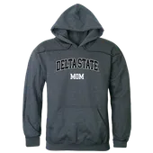 W Republic Mom Hoodie Delta State University Statesmen 565-289