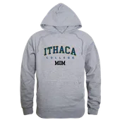 W Republic Mom Hoodie Ithaca College Bombers 565-316