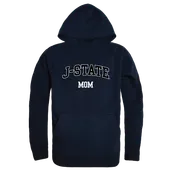 W Republic Mom Hoodie Jackson State Tigers 565-317