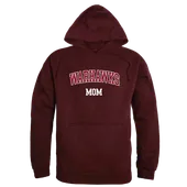 W Republic Mom Hoodie Louisiana-Monroe Warhawks 565-331