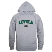 W Republic Mom Hoodie Loyola Maryland Greyhounds 565-332