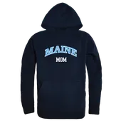 W Republic Mom Hoodie Maine Black Bears 565-334